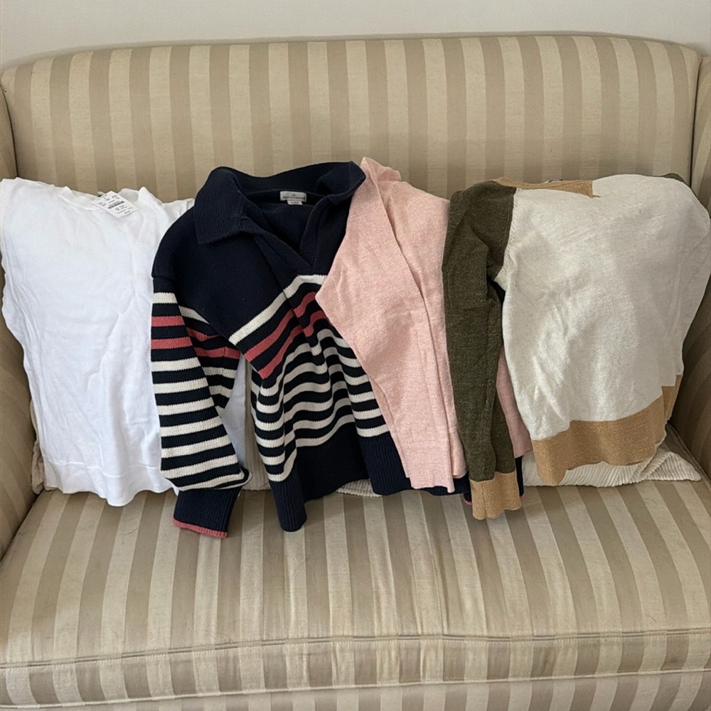 Sweater bundle!